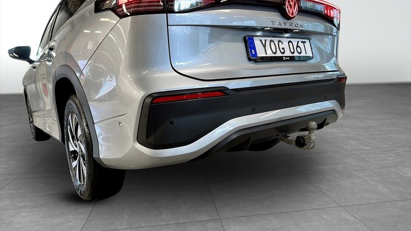 Volkswagen Tayron bild 14