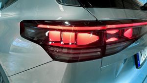 Volkswagen Tayron bild 15