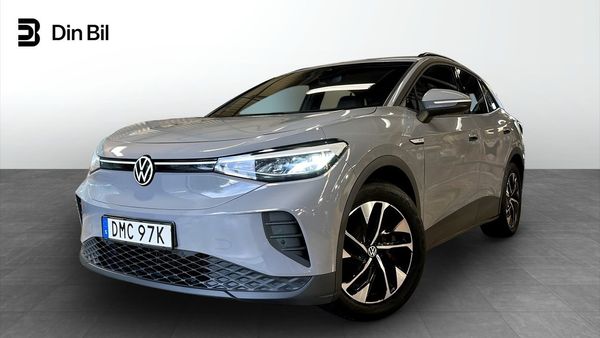 Volkswagen ID.4 Pro Performance 77kWh 204hk /Drag/KomfortPlus - 2023