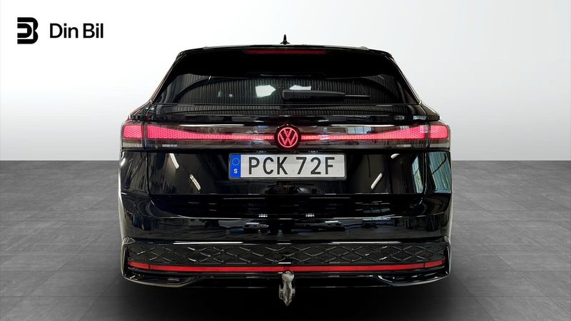 Volkswagen ID.7 bild 5