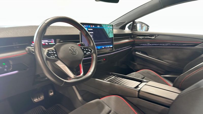 Volkswagen ID.7 bild 7