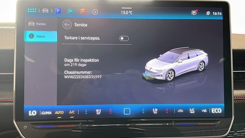Volkswagen ID.7 bild 21