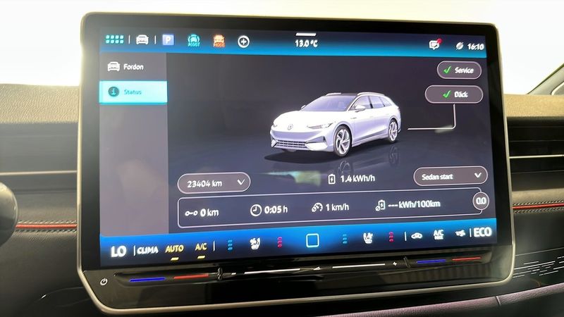Volkswagen ID.7 bild 9