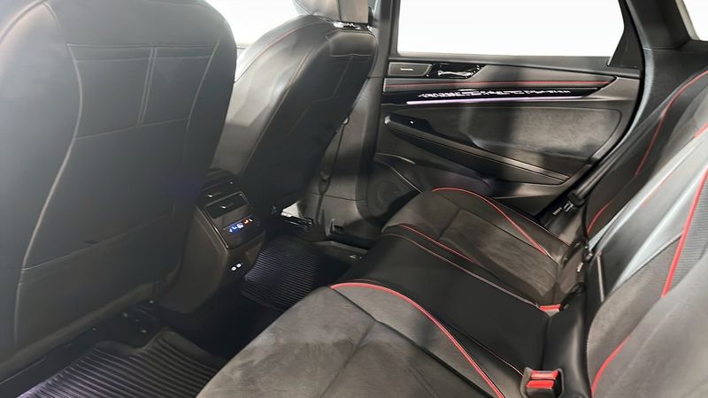 Volkswagen ID.7 bild 12