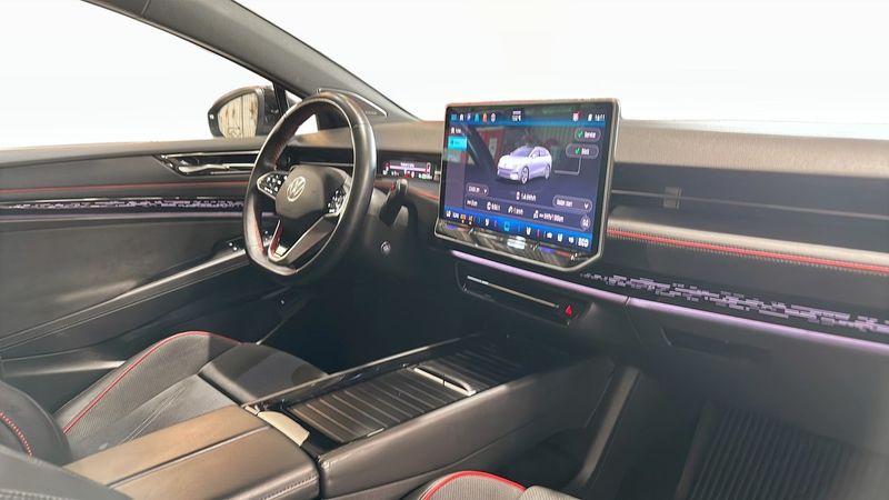 Volkswagen ID.7 bild 11