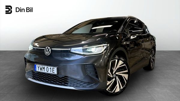 Volkswagen ID.4 Pro Performance 1st Max/Drag/HuD/Panoramatak - 2021