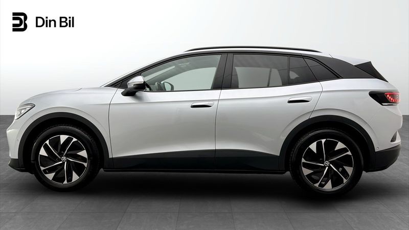 Volkswagen ID.4 bild 3