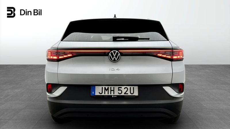 Volkswagen ID.4 bild 6