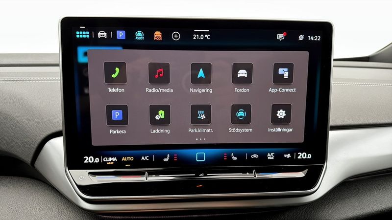 Volkswagen ID.4 bild 16