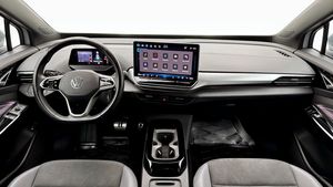 Volkswagen ID.4 bild 11