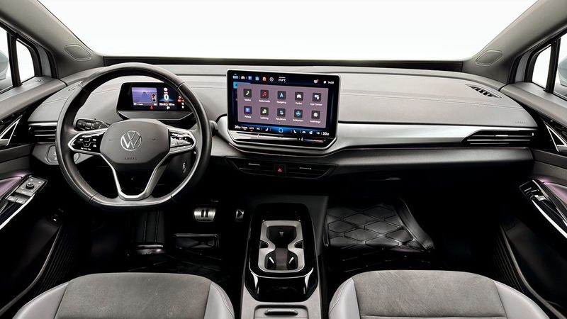 Volkswagen ID.4 bild 11