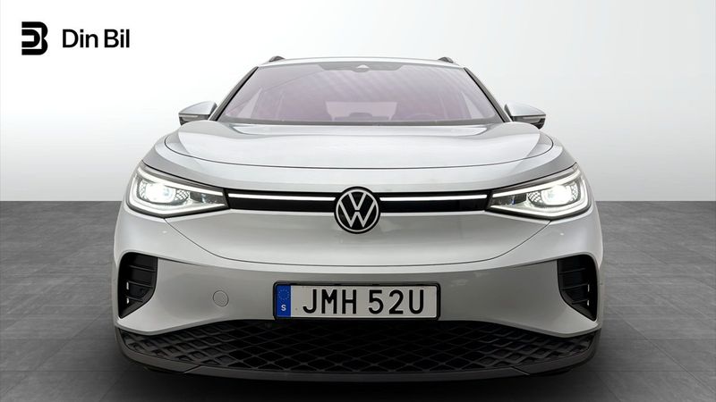 Volkswagen ID.4 bild 5