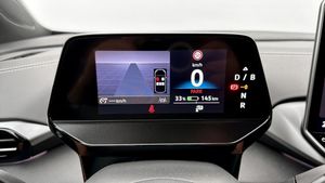 Volkswagen ID.4 bild 14