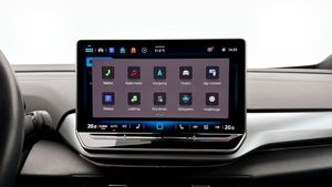 Volkswagen ID.4 bild 10