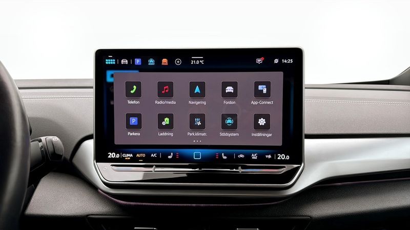 Volkswagen ID.4 bild 10