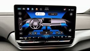 Volkswagen ID.4 bild 17