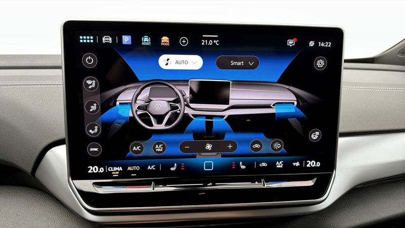 Volkswagen ID.4 bild 17