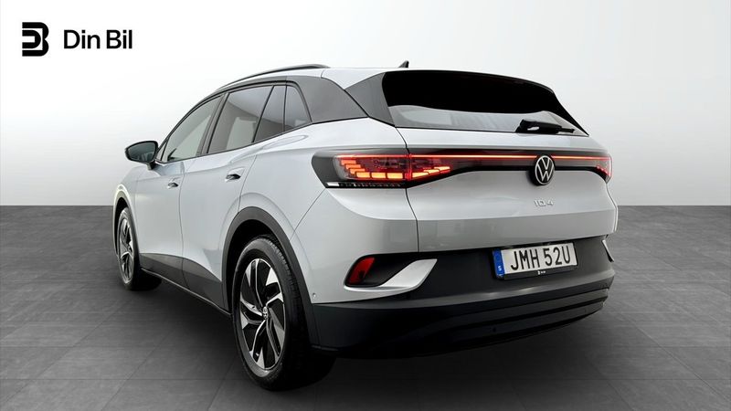 Volkswagen ID.4 bild 4