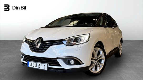 Renault Scenic D GranScenic 1.3 TCe 140hk/ 7-stis - 2018