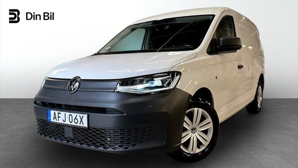 Volkswagen Caddy Cargo Maxi Drivepkt - 2025