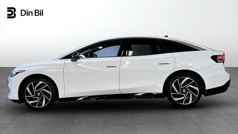 Volkswagen ID.7 bild 2