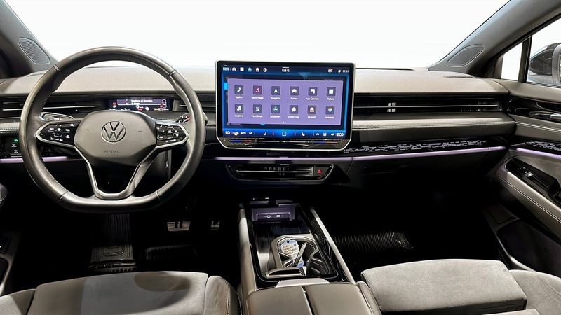 Volkswagen ID.7 bild 10