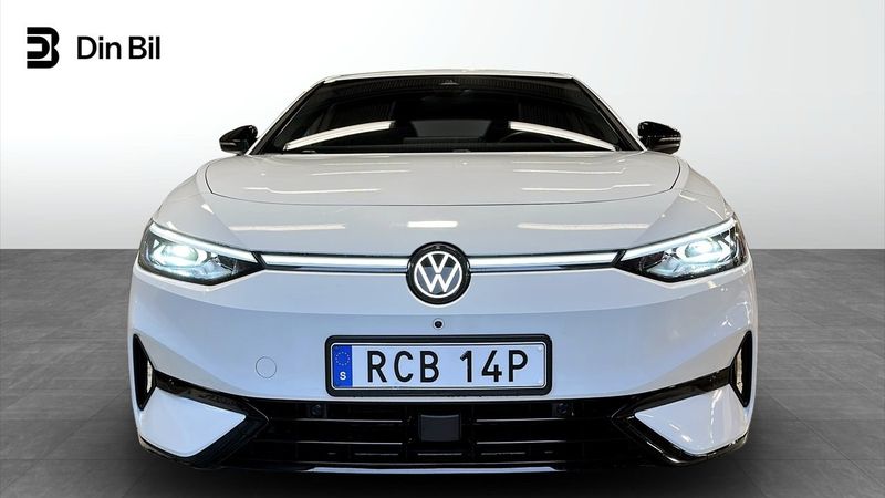 Volkswagen ID.7 bild 4