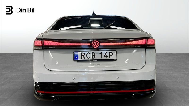 Volkswagen ID.7 bild 5