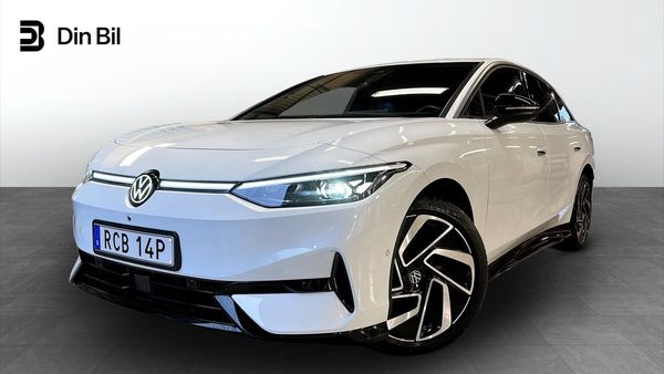 Volkswagen ID.7 Pro Edition 77kWh|5.75% KAMPANJRÄNTA|286hk - 2025