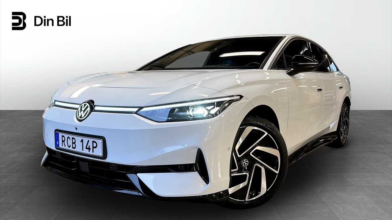 Volkswagen ID.7