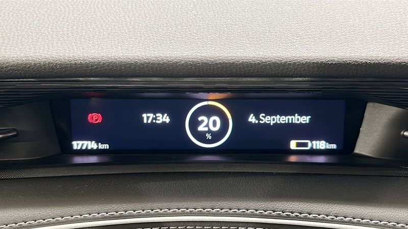 Volkswagen ID.7 bild 19