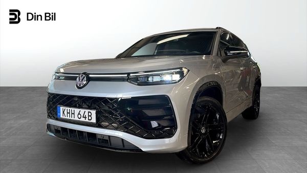 Volkswagen Tayron R-Line 1.5 eHybrid 272hk /Drag/Panoramatak - 2026