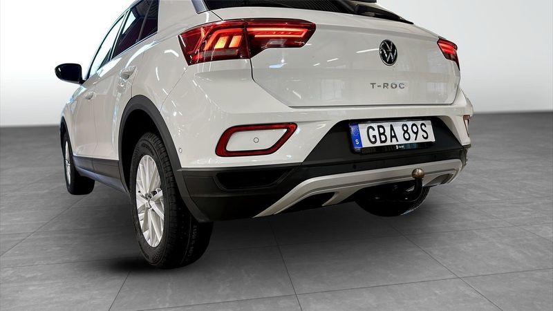 Volkswagen T-Roc bild 14