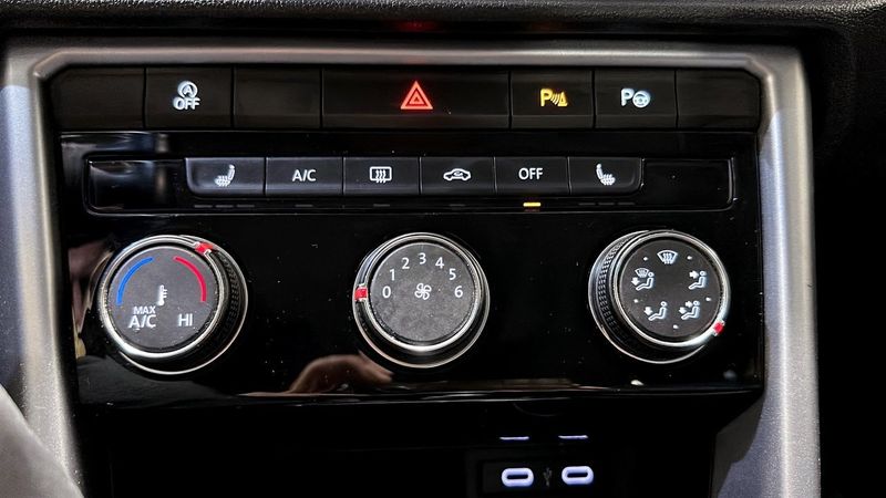 Volkswagen T-Roc bild 19
