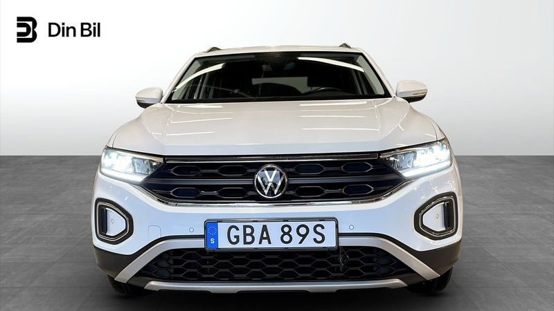 Volkswagen T-Roc bild 4