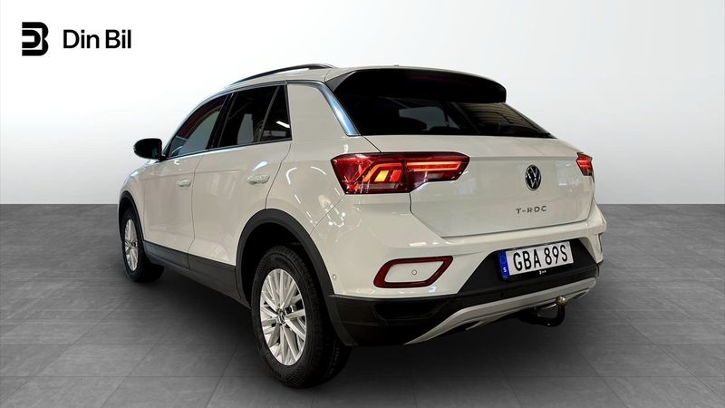 Volkswagen T-Roc bild 3