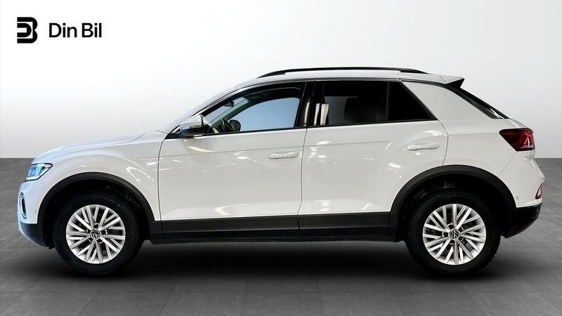 Volkswagen T-Roc bild 2