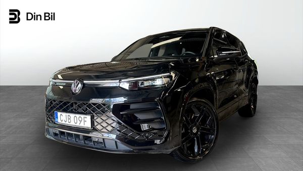 Volkswagen Tayron R-line 1.5 e-Hybrid 272hk /Drag/Panoramatak - 2025
