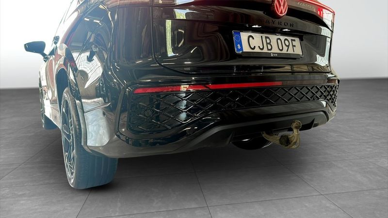 Volkswagen Tayron bild 16
