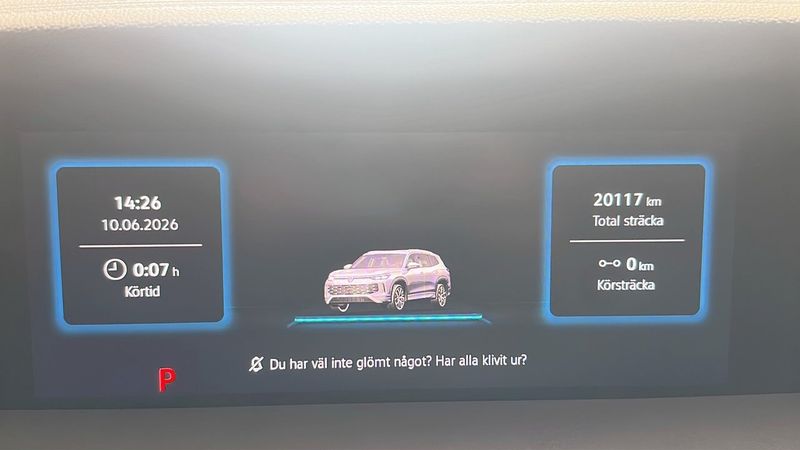 Volkswagen Tayron bild 23