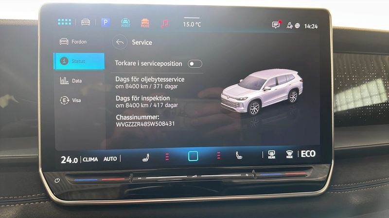 Volkswagen Tayron bild 20