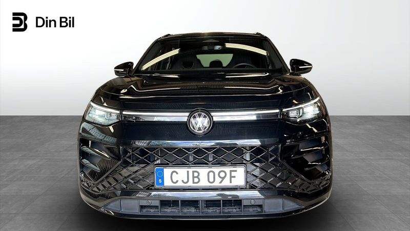 Volkswagen Tayron bild 5