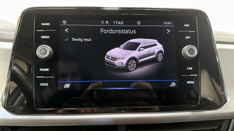Volkswagen T-Roc bild 20