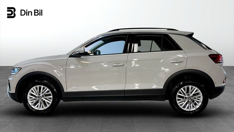 Volkswagen T-Roc bild 2