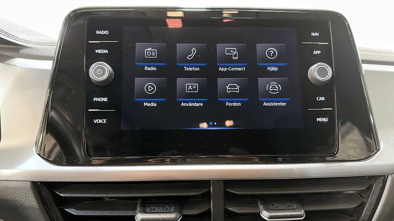 Volkswagen T-Roc bild 9