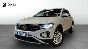 Volkswagen T-Roc bild 1