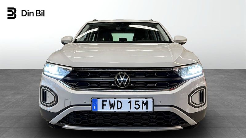Volkswagen T-Roc bild 4