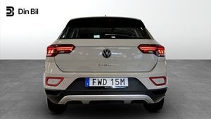 Volkswagen T-Roc bild 5