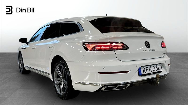 Volkswagen Arteon bild 3