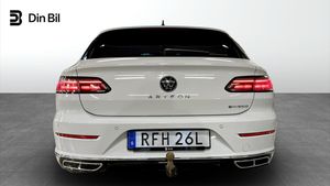 Volkswagen Arteon bild 5